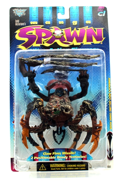 Todd McFarlane's Spawn Ultra-Action Figures Series 9: Manga Clown von McFarlane Toys